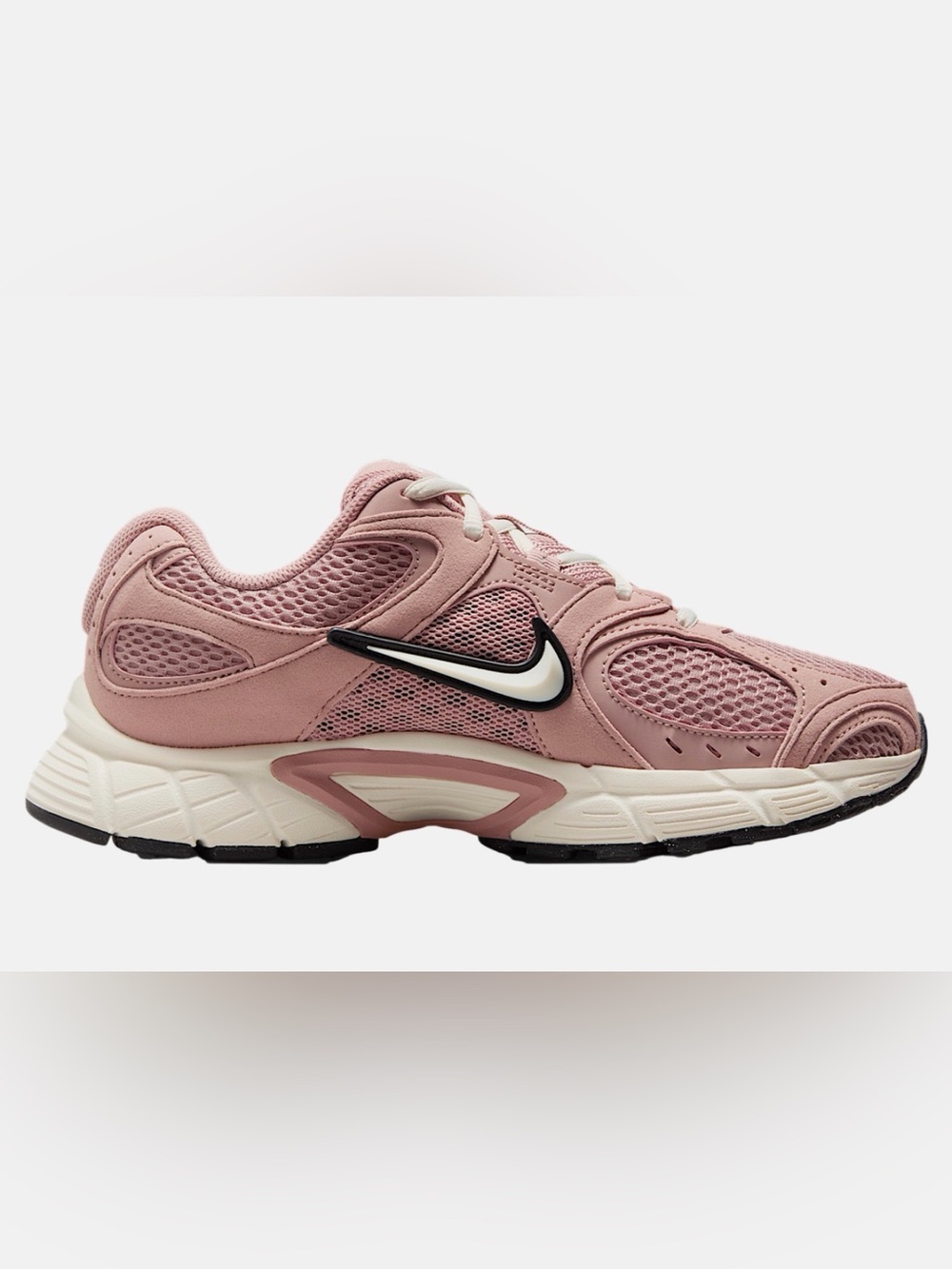Nike Women's V5 Rnr Sneakers Pink Foam Sz 8